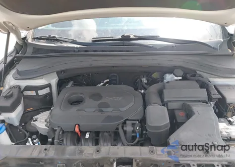 2020 Hyundai Santa Fe Se из США, поврежденный, VIN 5NMS23AD8LH252296